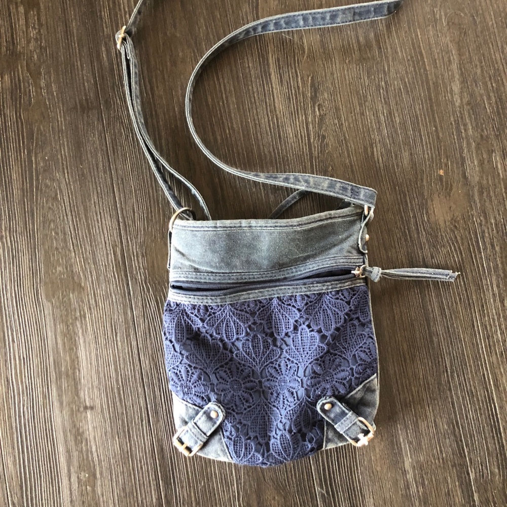 Maurices crossbody